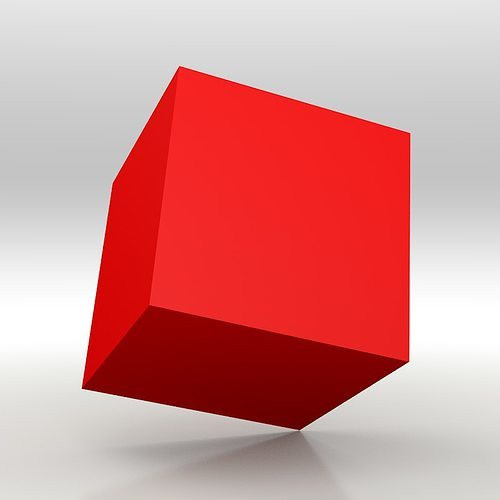 Red Cube (koevrt) (itch) Red Cube (koevrt) (itch)
