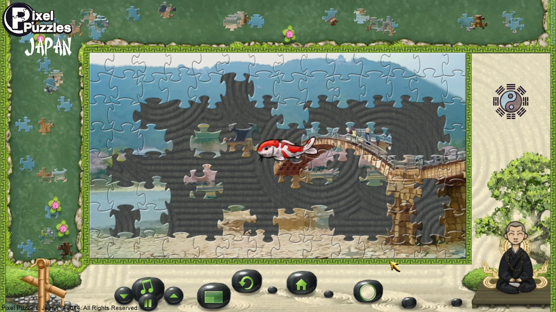 Pixel Puzzles: Japan Pixel Puzzles: Japan