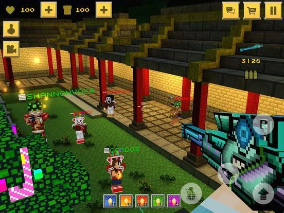 Block Force - 3D FPS Shooting Block Force - 3D FPS Shooting