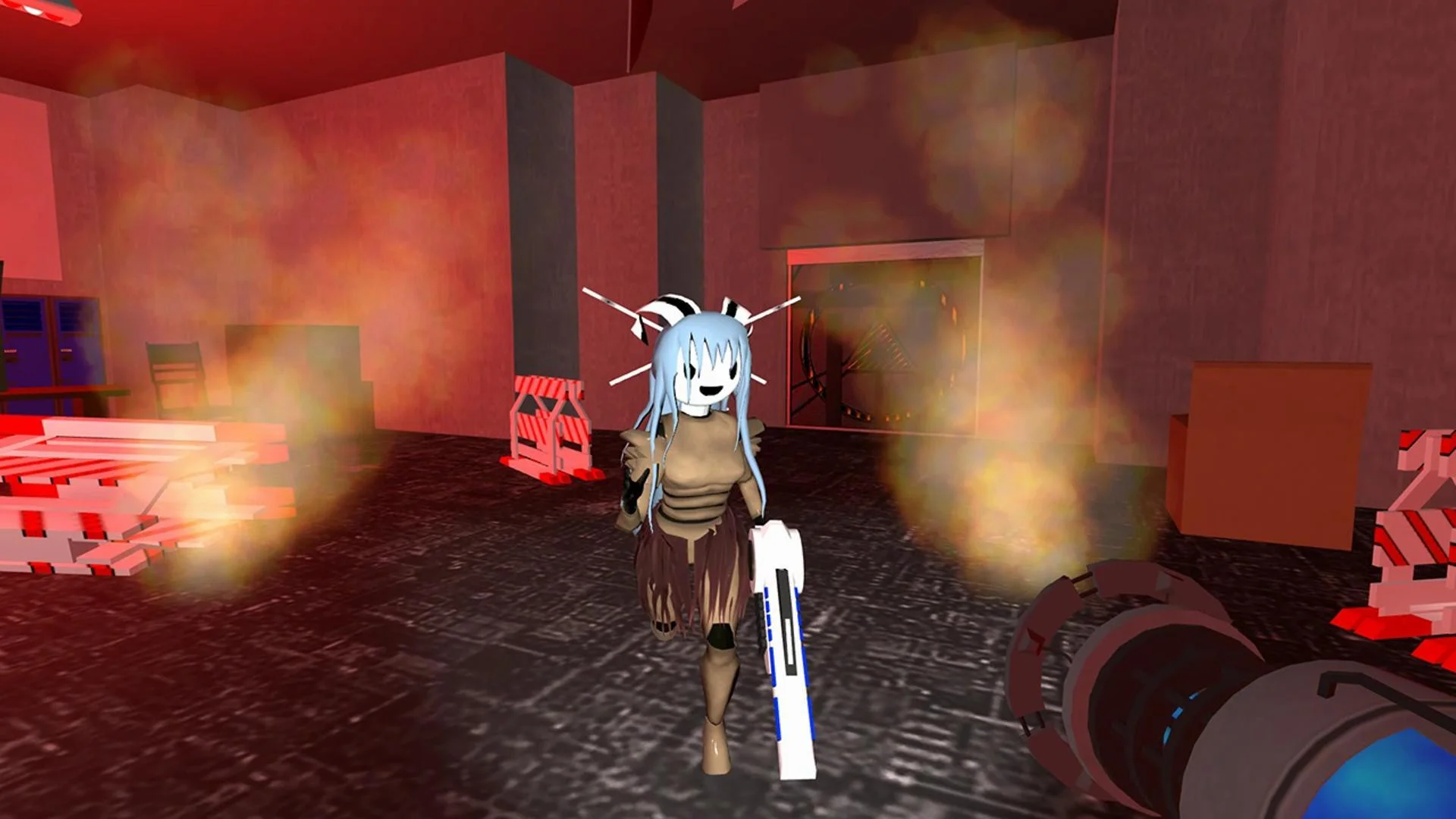 My 7000 Nightmares (itch)