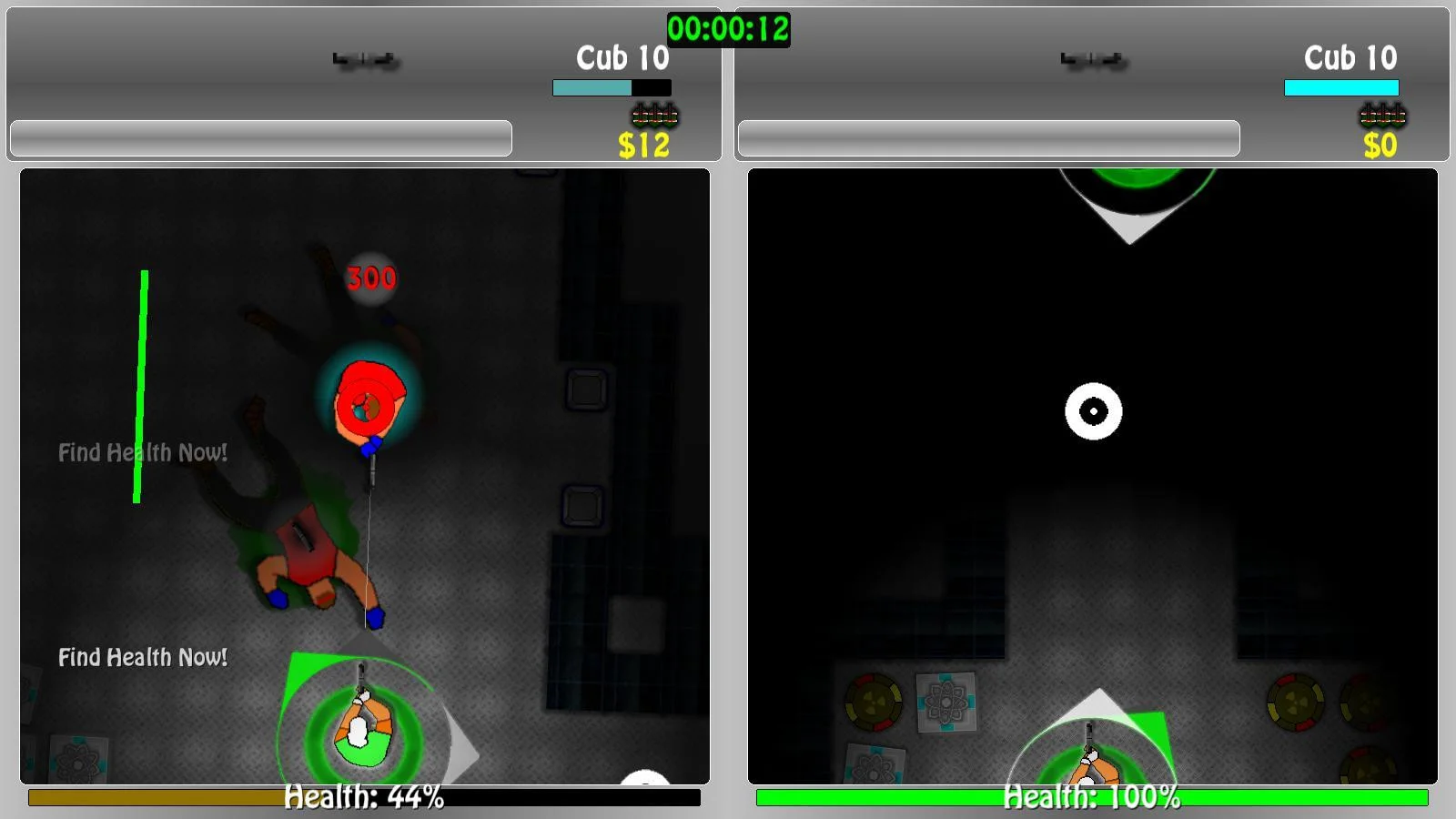NUCLEOTECH 2 (itch) NUCLEOTECH 2 (itch)