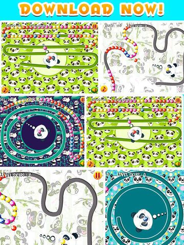 Panda Bubble Trouble Shooter Panda Bubble Trouble Shooter