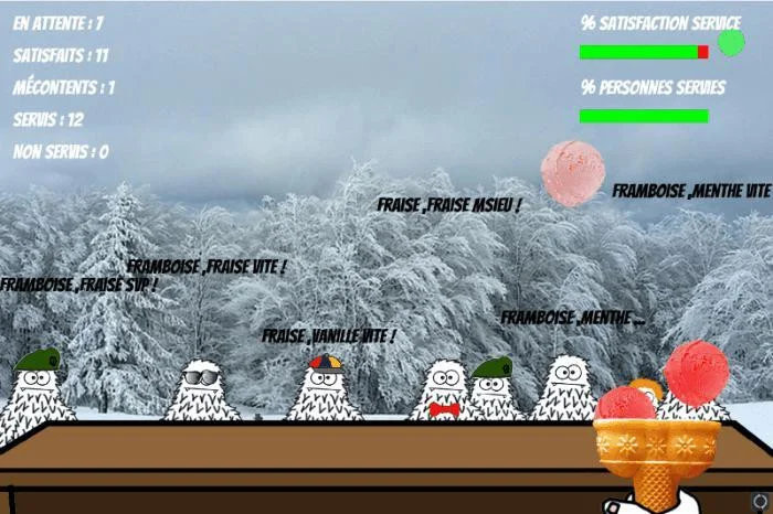 Yeti Ice Cream (itch) Yeti Ice Cream (itch)