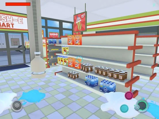 JOB SIMULATOR - ROBOTS