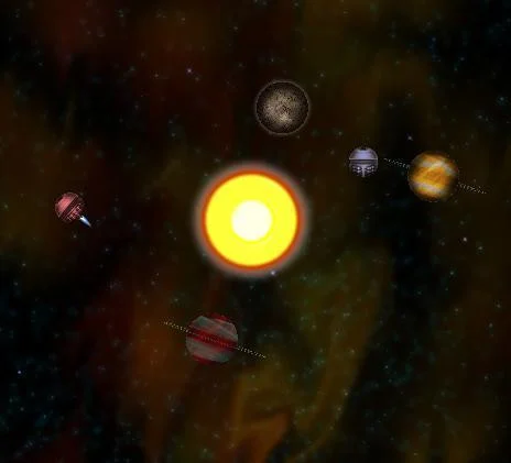 Planet Smashers [Unity WebPlayer] (itch)