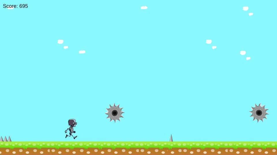 Robo Runner Robo Runner