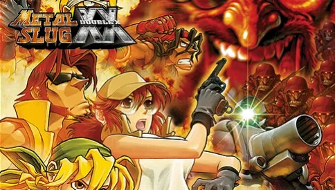 Metal Slug XX