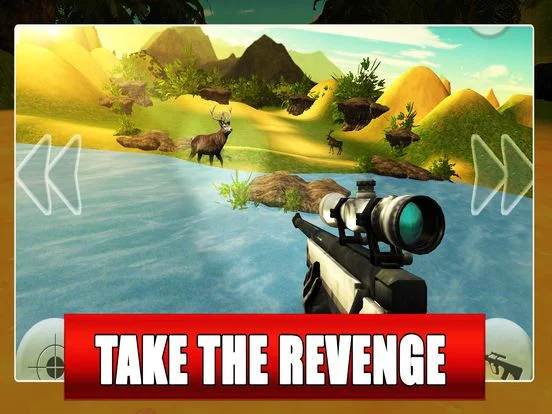 Рецензии 2016 Big Buck Deer Hunting Animal Hunter Free