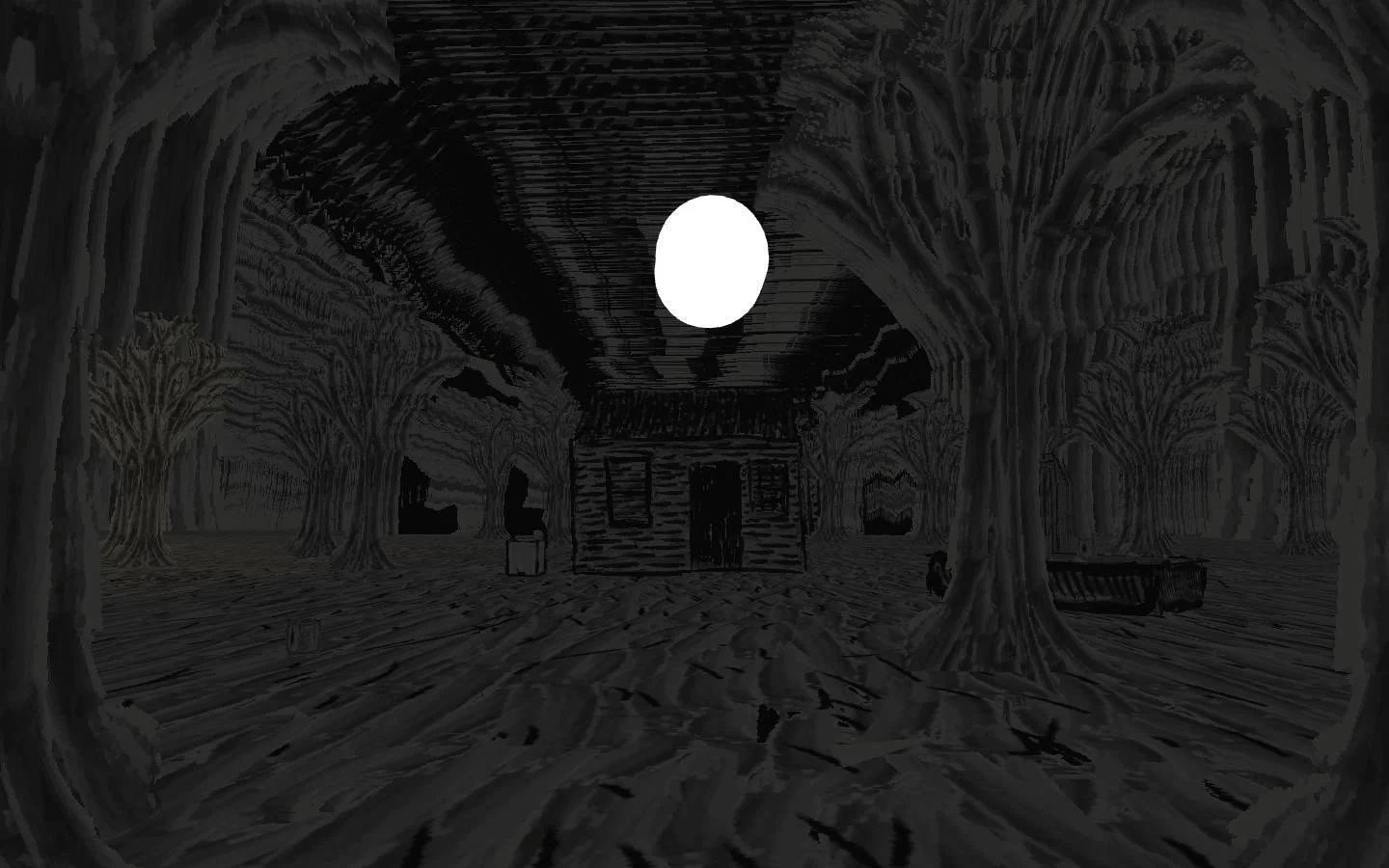 Cabin (itch)