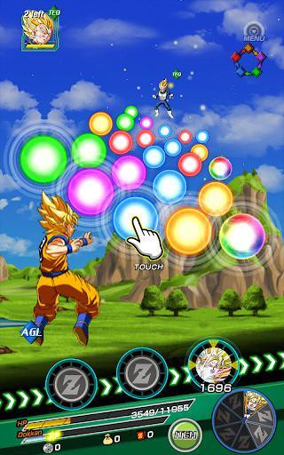 DRAGON BALL Z DOKKAN BATTLE DRAGON BALL Z DOKKAN BATTLE