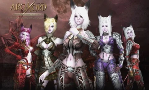 Archlord X: The Chronicles Archlord X: The Chronicles