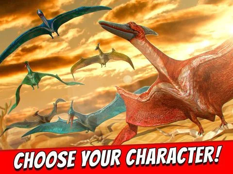 World Wild Jurassic . Dinosaur Simulator Racing Game Free 3D World Wild Jurassic . Dinosaur Simulator Racing Game Free 3D