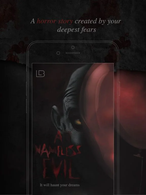 A Nameless EVIL - It is a Book A Nameless EVIL - It is a Book
