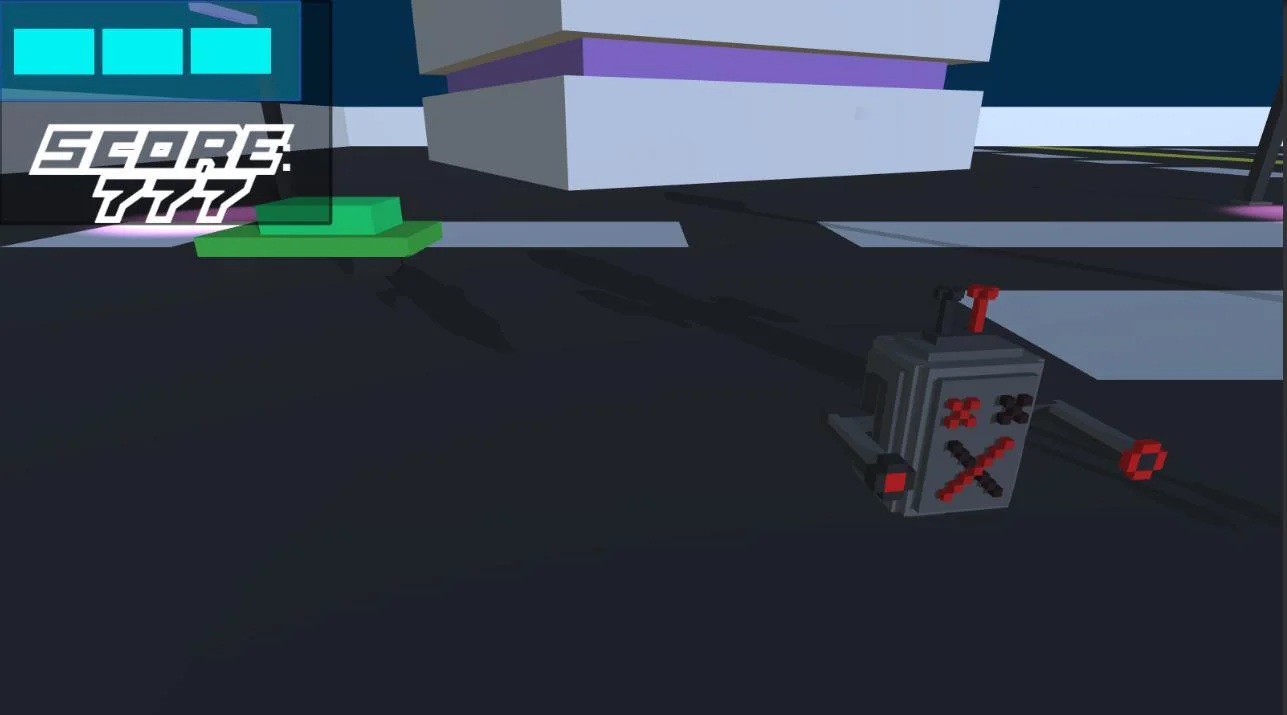 Cyber Apocalypse (itch) Cyber Apocalypse (itch)