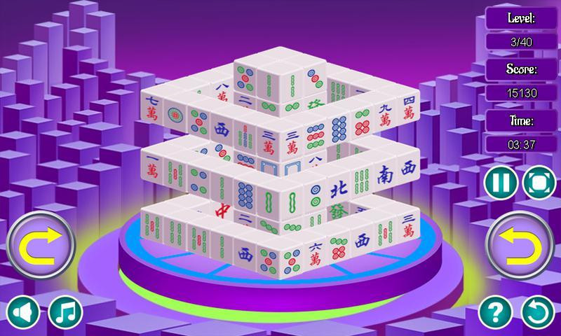 Mahjong 3D (itch)