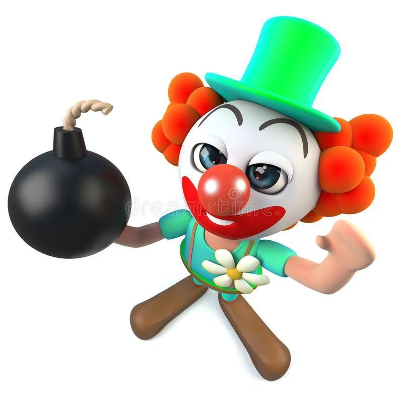Clown Bomber (itch) Clown Bomber (itch)