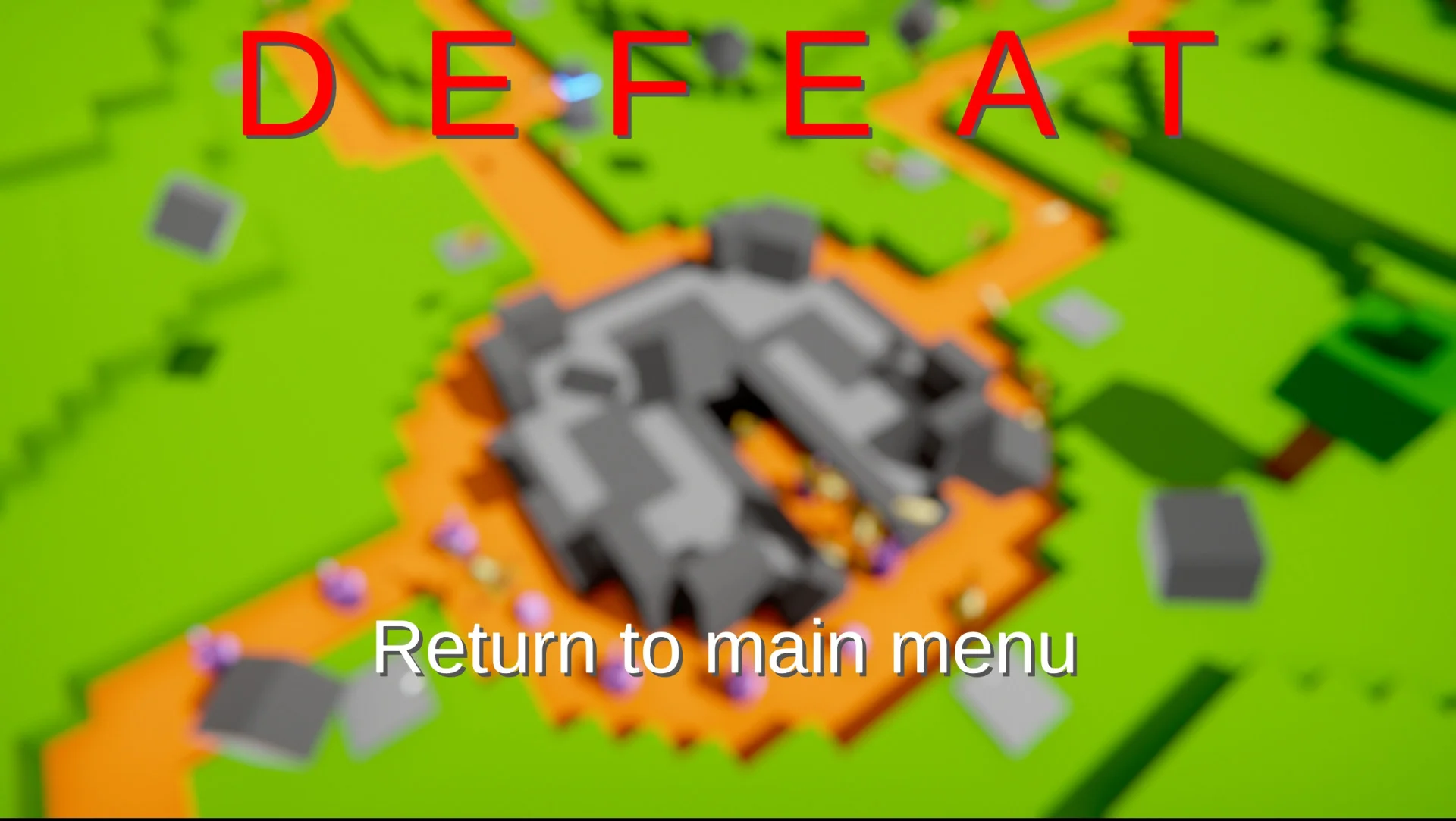 Voxel Defense (itch) Voxel Defense (itch)