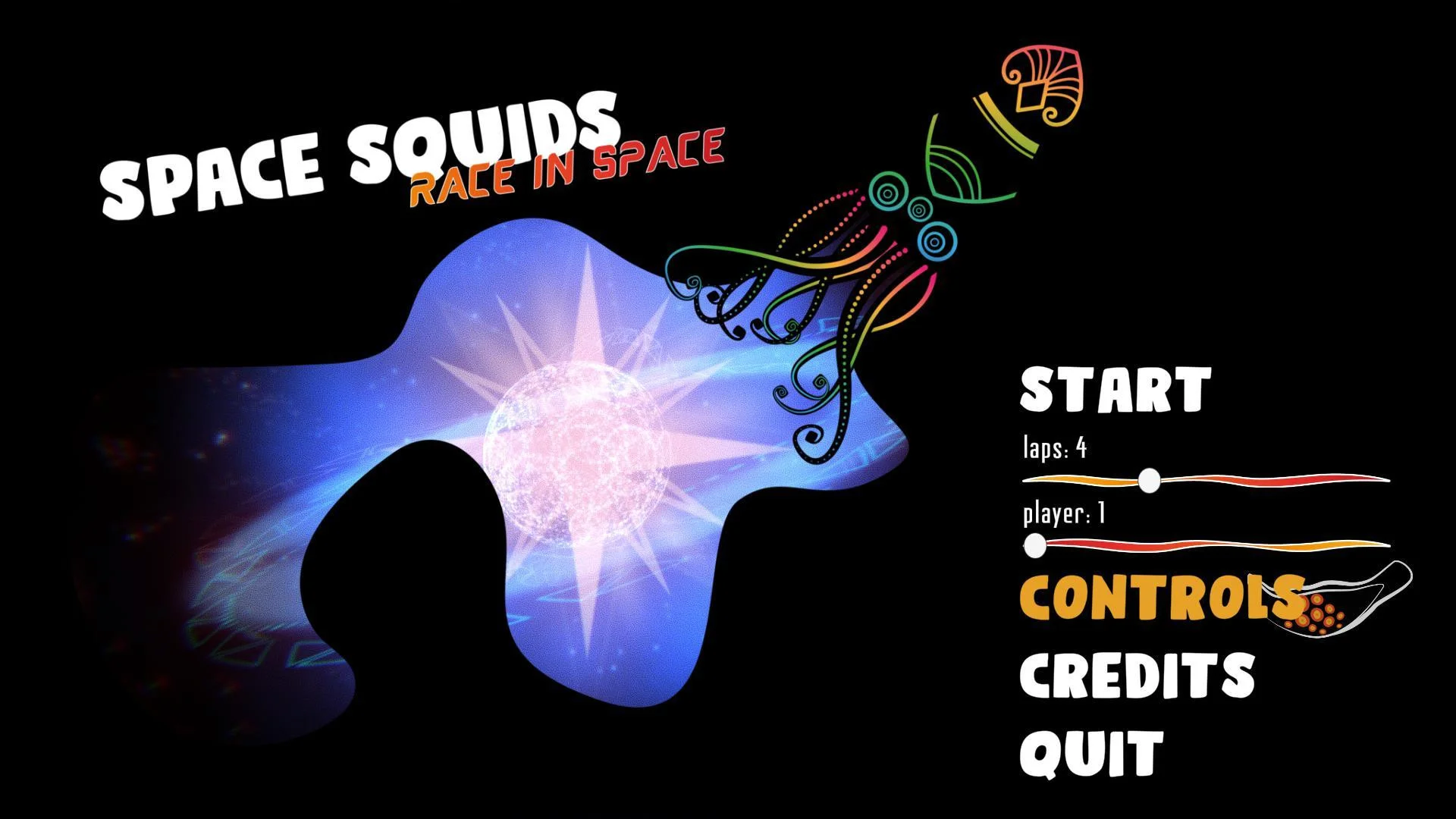 Space Squids: Race in Space (itch) Space Squids: Race in Space (itch)