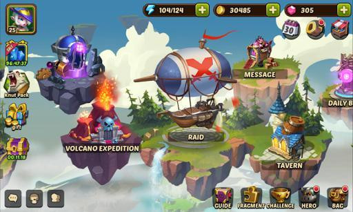 Рецензии Avenger Legends