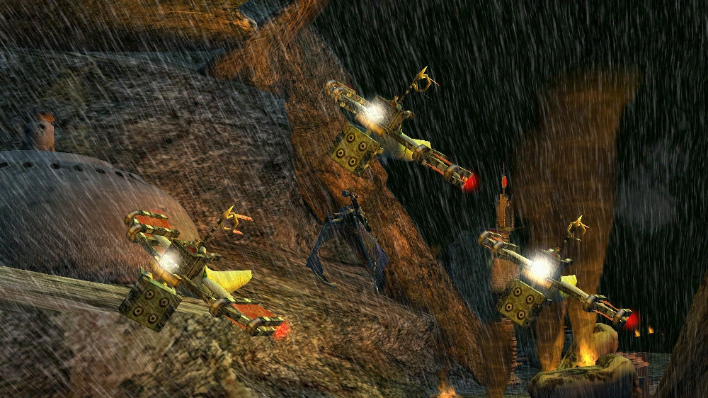 Panzer Dragoon Orta Panzer Dragoon Orta