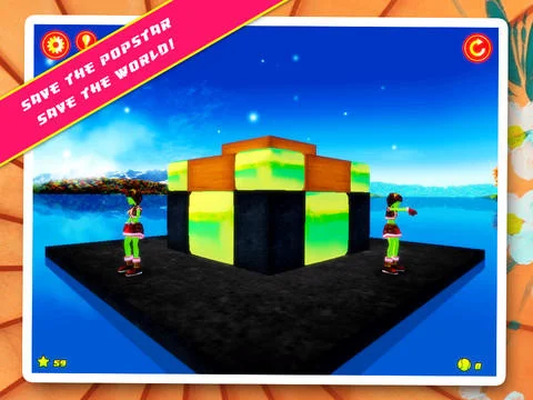 Popstar Physics (Save Toshi 2) Popstar Physics (Save Toshi 2)