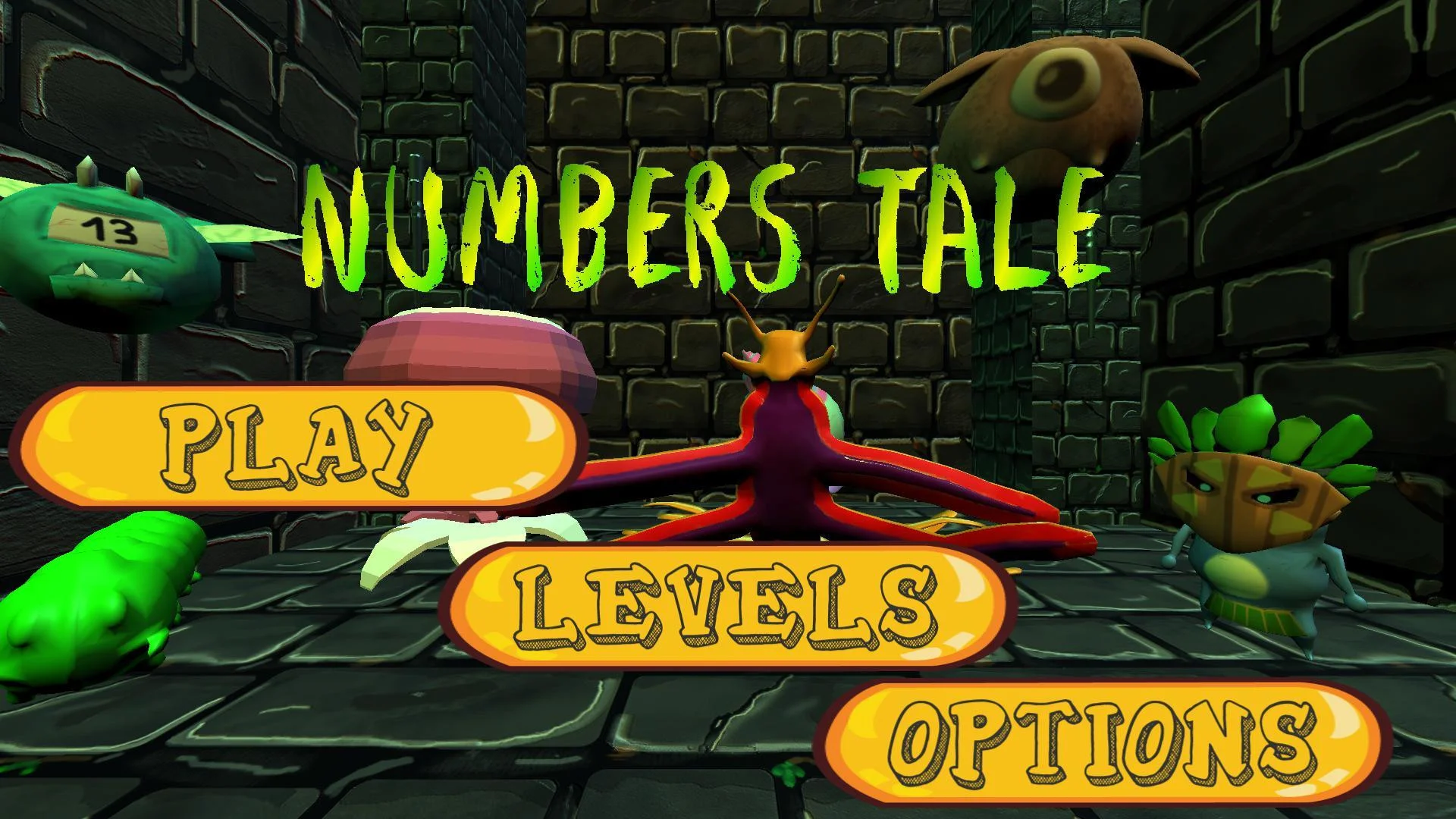 Numbers Tale (itch) - обзоры и оценки игры, даты выхода DLC, трейлеры,  описание