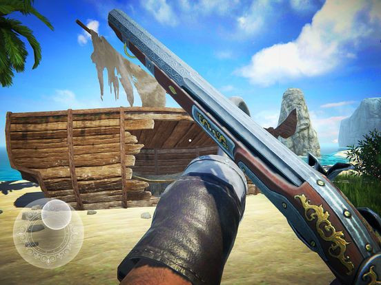 Рецензии Last Pirate: Island Survival