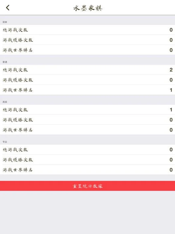 Ink chess (iOS, Chinese) Ink chess (iOS, Chinese)