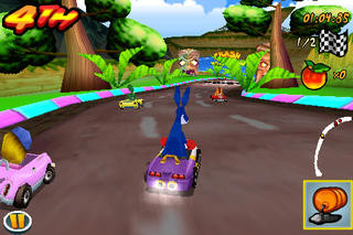 Crash Bandicoot Nitro Kart 3D Crash Bandicoot Nitro Kart 3D