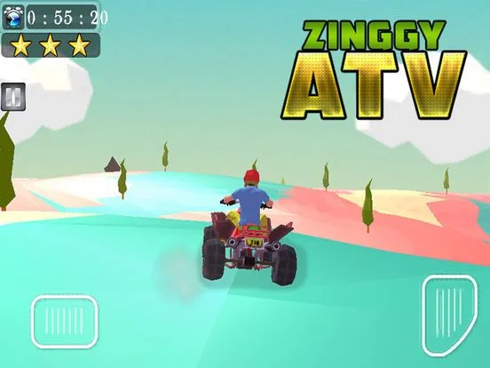 Zingy ATV Zingy ATV