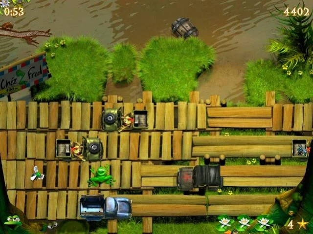 Moorfrog Moorfrog