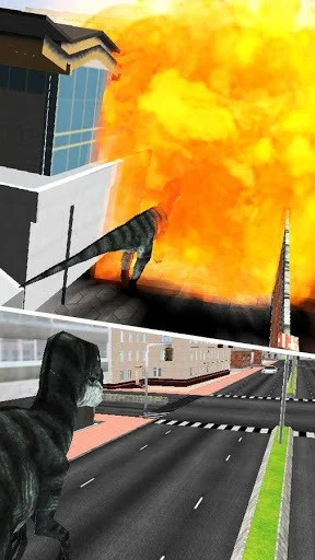Dinosaur 3D Attack Dinosaur 3D Attack