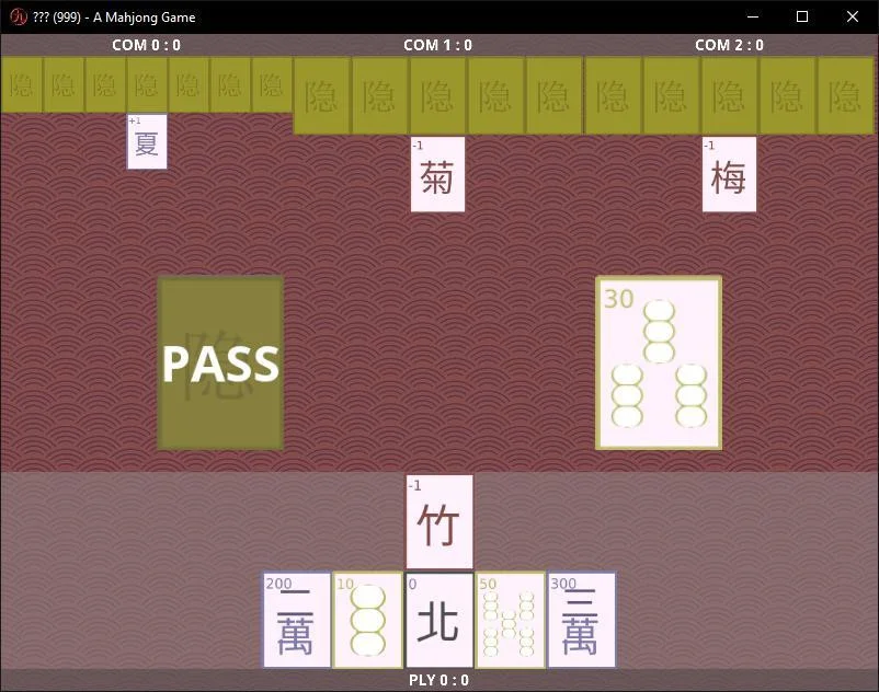 999- A Mahjong Game (itch) 999- A Mahjong Game (itch)