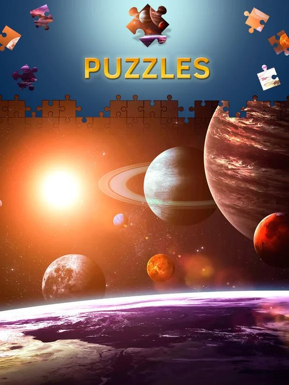 Space Jigsaw Puzzles free Games for Adults Space Jigsaw Puzzles free Games for Adults