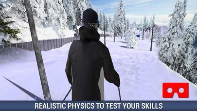 Skiing Adventure VR: Steep Extreme Challenge Skiing Adventure VR: Steep Extreme Challenge