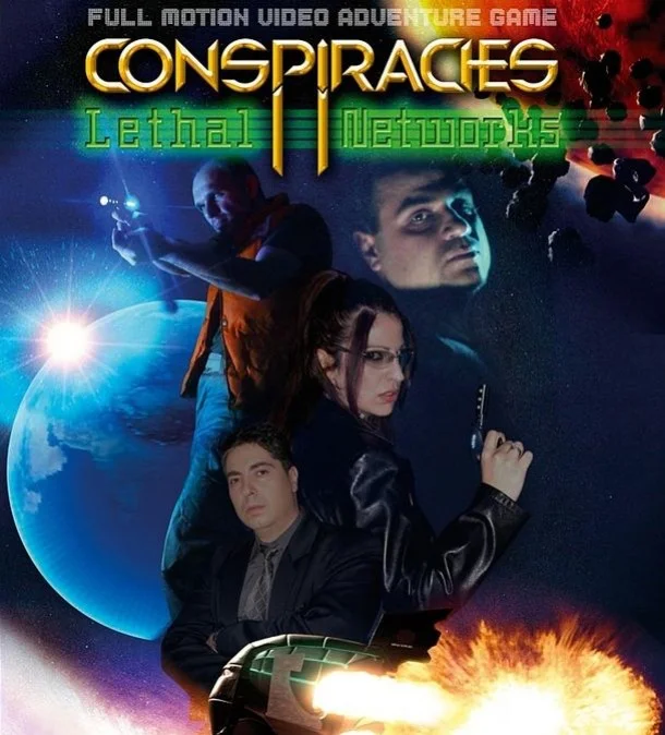 Conspiracies 2: Lethal Networks Conspiracies 2: Lethal Networks