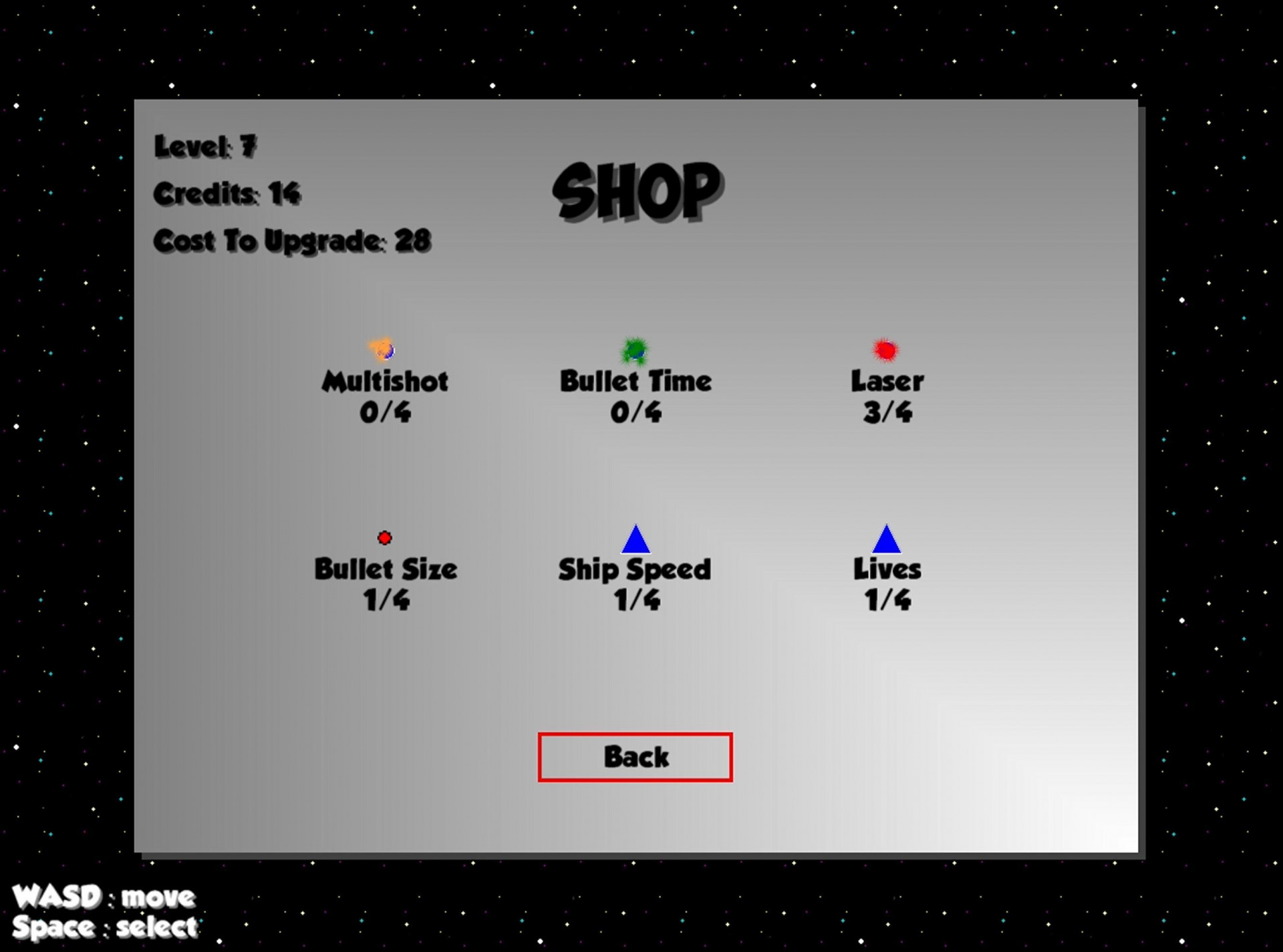 Triangle In Space (itch) Triangle In Space (itch)