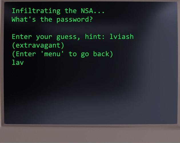 Terminal Hacker (itch) (Julesdowork) Terminal Hacker (itch) (Julesdowork)