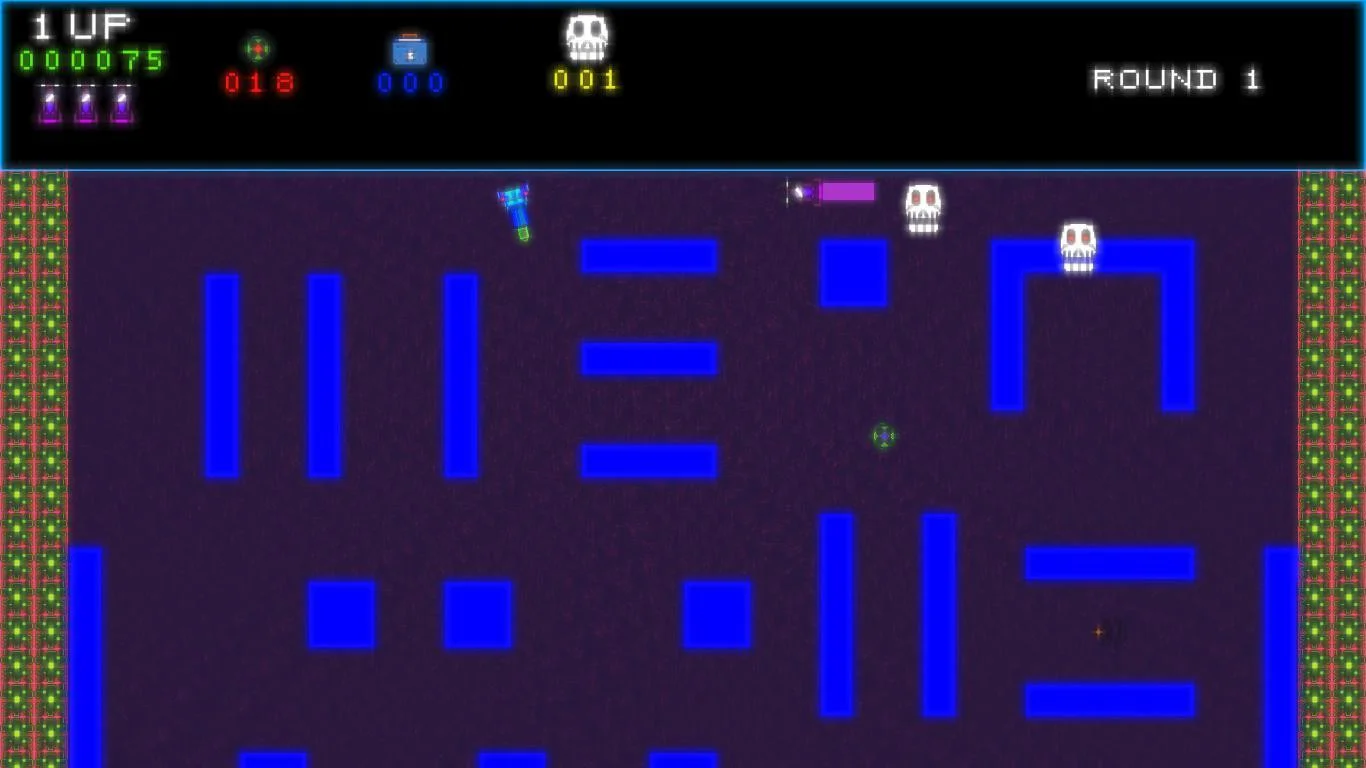 Night Run Demo (itch)