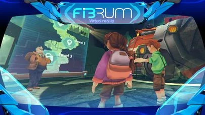 To the Earth's core VR To the Earth's core VR