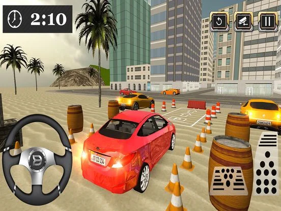 Статьи по Real Car Parking Simulator 18 Games