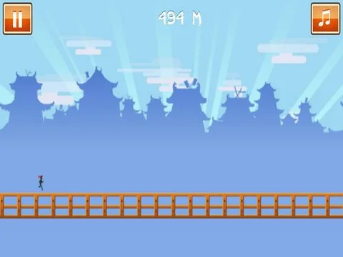 Stickman Ninja Runner Stickman Ninja Runner