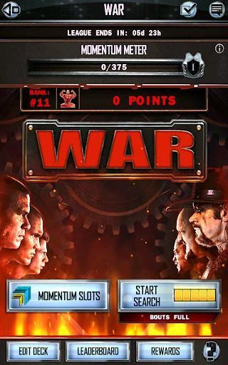 WWE SuperCard – Multiplayer Card Battle Game WWE SuperCard – Multiplayer Card Battle Game