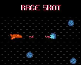 Rage Shot (itch) Rage Shot (itch)