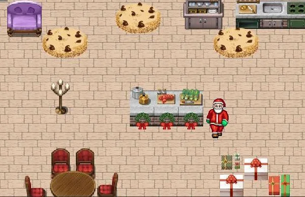 Cookie Christmas (itch) Cookie Christmas (itch)