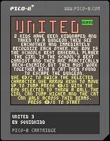 The United Trio Sidescroller (itch) The United Trio Sidescroller (itch)