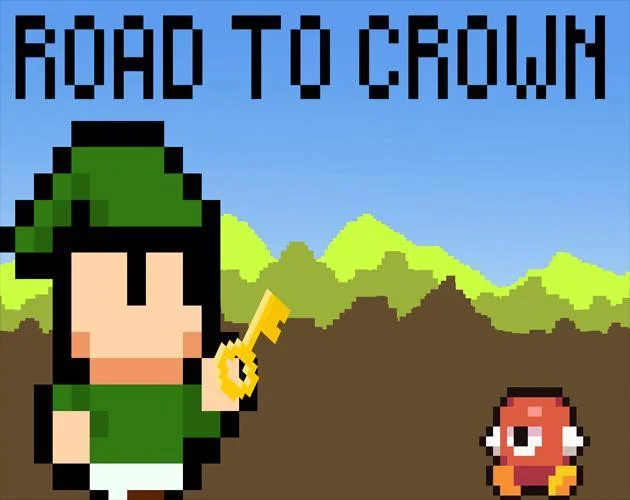 Road to crown (itch) Road to crown (itch)