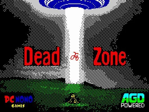 DEAD ZONE Zx Spectrum 48/128k (itch) DEAD ZONE Zx Spectrum 48/128k (itch)