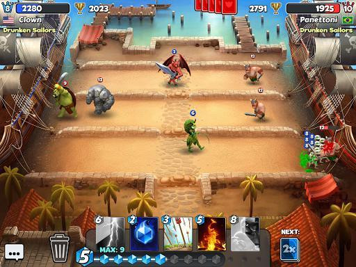 Castle Crush: Free Strategy Card Games Castle Crush: Free Strategy Card Games