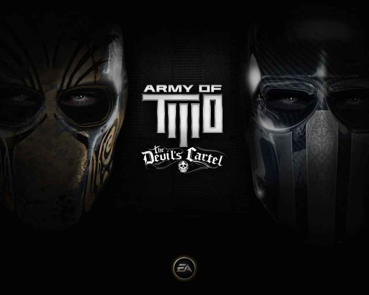 Army of Two: The Devil's Cartel Army of Two: The Devil's Cartel